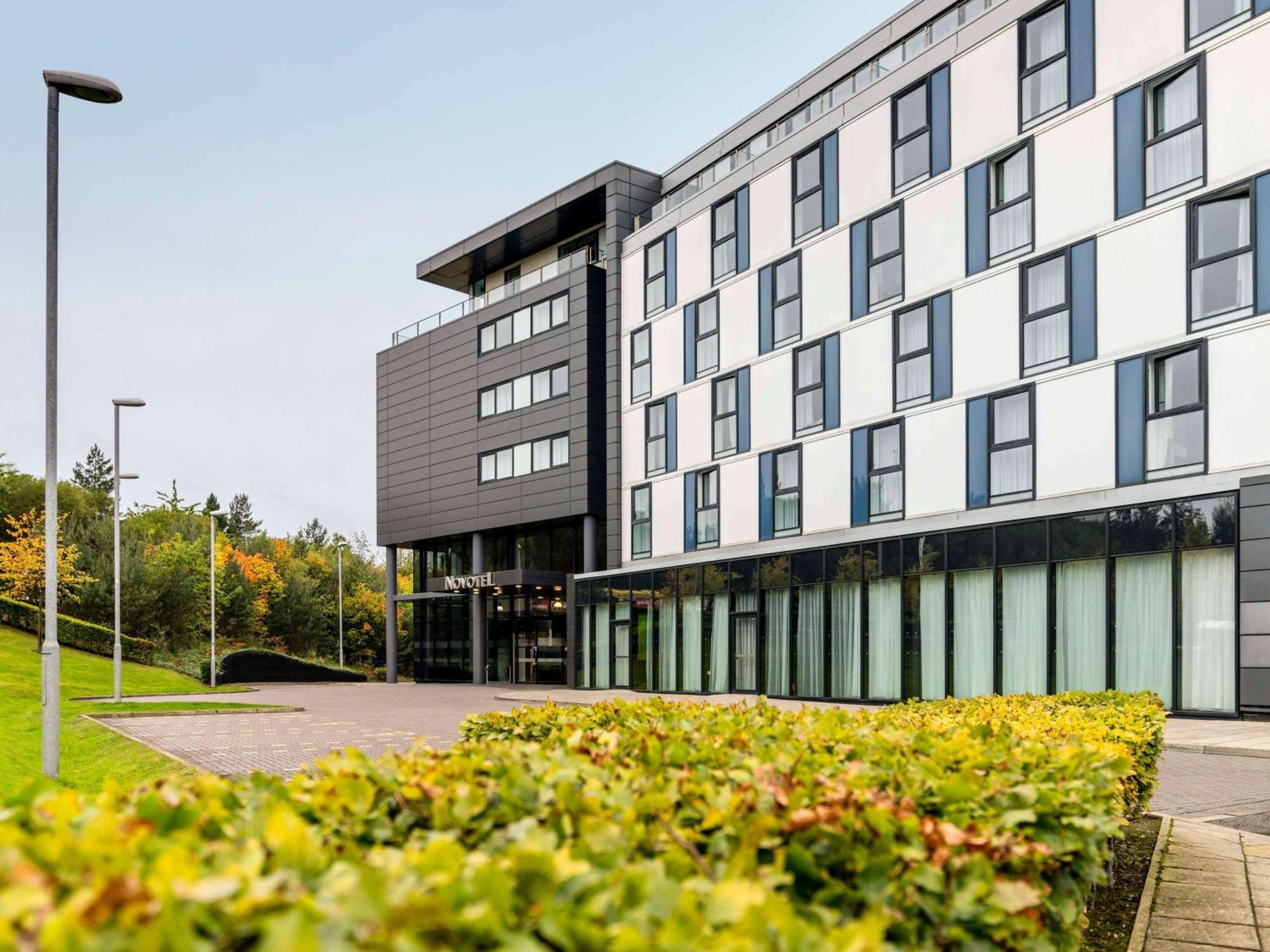 Hotel Novotel Park Edinburgh